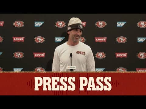 Shanahan Embraces Short Week As 49ers Turn Focus To Divisional Round In Seattle