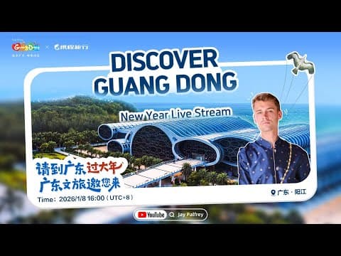 Live: This Hidden Side Of China Does Not Feel Real!