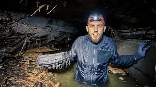 Спустились В Ад ! Самое Страшное Место Под Киевом !