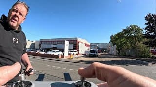 Who's Given You Permission To Do That? 😬🎥🛸✔