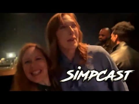 Simpcast! Chrissie Mayr Recaps Word War Debate Of Pearl Davis & Ana Kasparian! Minnesota! Somali!