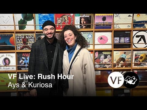 Vf Live X Rush Hour: Ays & Kuriosa