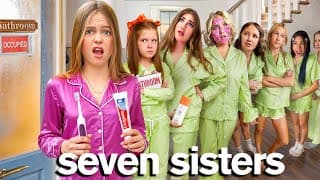 My Daughter Survives Seven Sisters