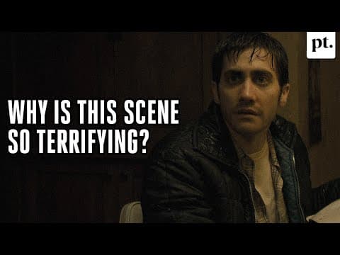 How Fincher Directs Horror