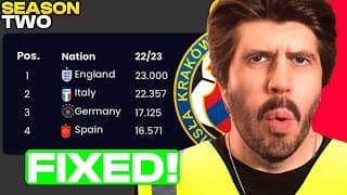 They Fixed Building A Nation Saves!