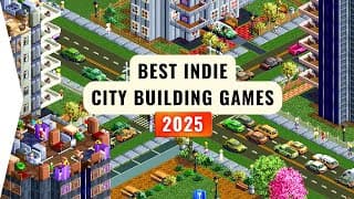The Best Indie City Builders Of 2025 (hidden Gems)