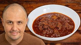 You’ve Never Had Chili Like This Before