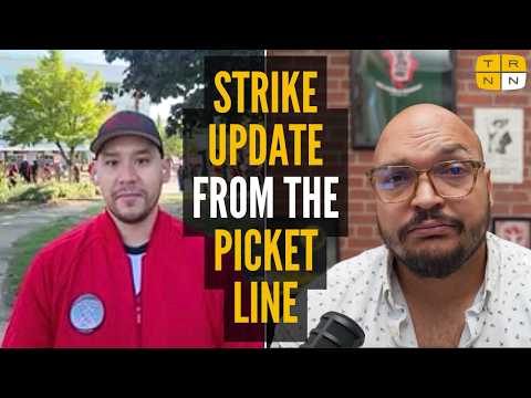 31,000 Workers On Strike At Kaiser Permanente