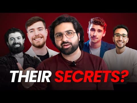 Hidden Copywriting Secrets Of Top Youtubers | 5 Step Formula To Create Viral Videos
