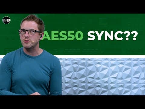 Understanding Sync And Clock For Aes50 On The Behringer Wing And X32