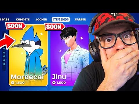 New Update!! Fixed Glitches And New Collabs In Fortnite!