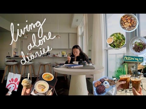 Adulting Diaries | Trying To Feel Like Myself Again, Tapering, Tough Food Days & Losing My Spark