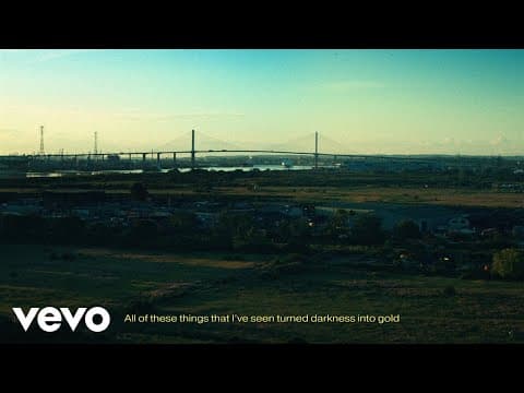 London Grammar - Into Gold (official Lyric Video)