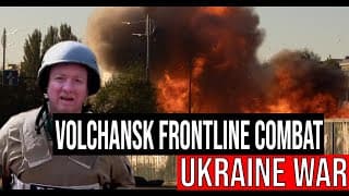 Ukraine Frontline: Volchansk Special Report, Family From The Ashes