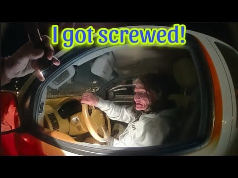 Drunk Woman Arrested After Motel Trespassing Incident