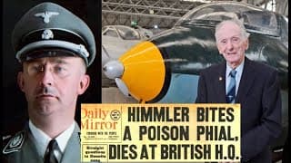 The Death Of Himmler - Important New Evidence