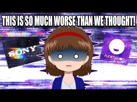 Funimation Streams Ending Is Worse Than We Thought!