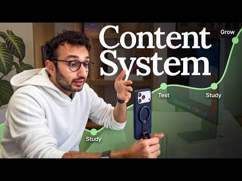 How I'd Create Content In 2026 (if I Had To Start Over)