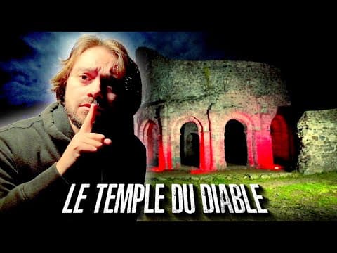 Le Temple Du Diable : Le Lieu Le Plus Hanté De Bretagne