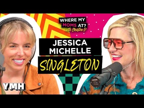 Sperm Bank Baby W/ Jessica Michelle Singleton | Where My Moms At?