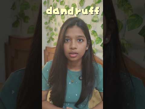 dandruff nala orea prachana than🫡 | #ad Priya Tharshini