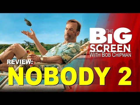Review - Nobody 2 (2025) #nobody