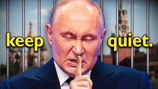 Russian Censorship Is Getting Bad...