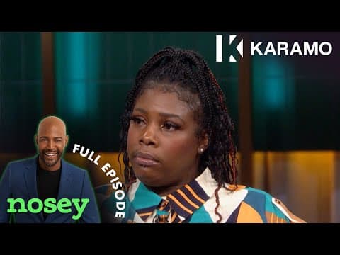 Sisters At War; Truth Unlocked: Who Stole My Designer Bag? 💼😡karamo Full Episode