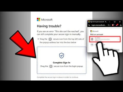 Hacking Endpoint To Identity (microsoft 365): "consentfix"