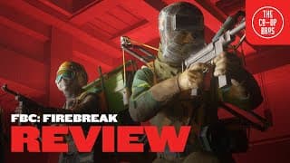 Fbc: Firebreak Review | The Spark Died Fast