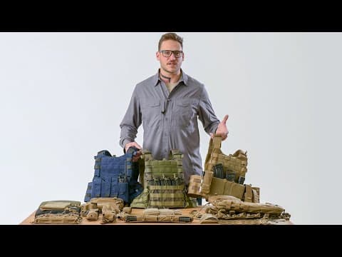Guardian Plate Carrier – Jak Zbudować Swój Zestaw? Instruktaż Z Mateuszem Z Dtf Solutions