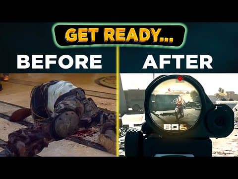 Make Your Cod 18% Faster With These Simple Tricks! [bo6 - Warzone]