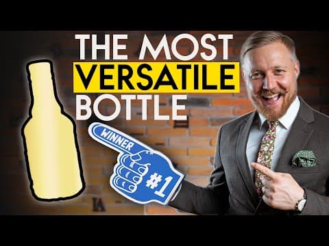 The Most Versatile Ingredient For Your Cocktails