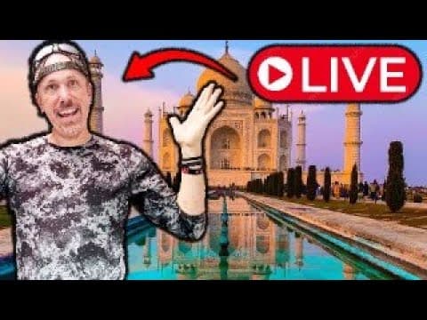 Live From India With Kevin And Andy