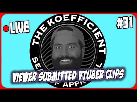 The First Vsvc Of 2026 | Viewer Submitted Vtuber Clips Live