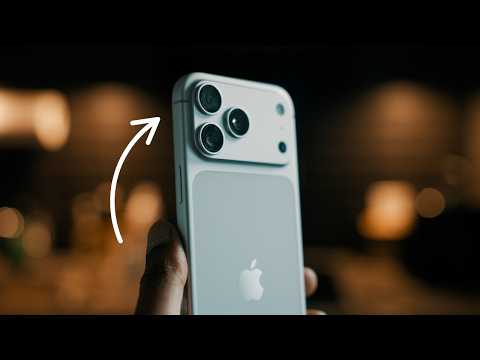 I'm Addicted To The Iphone 17 Pro Max!..honest Review 72 Hours Later!