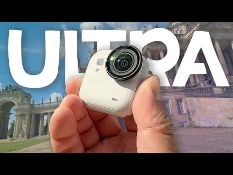 Insta360 Go Ultra Review One Month Later – 5 Things I Love About This Tiny Action Camera!