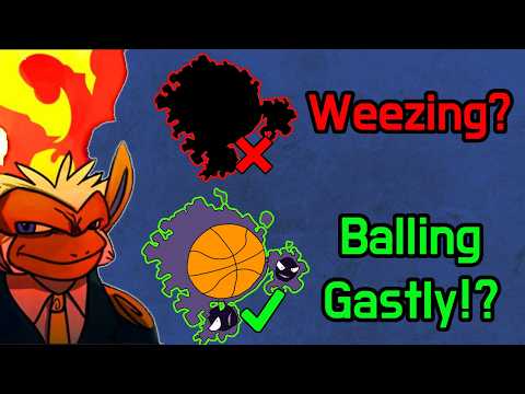 Pokemon Quiz, But All The Answers Are Dumb