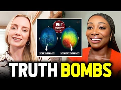 Mit Study: Is Chatgpt Manipulating The Human Brain?