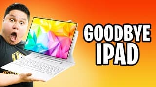 Huawei Matepad Pro 12.2" Review (2025) - This Tablet Might Just Replace Your Laptop