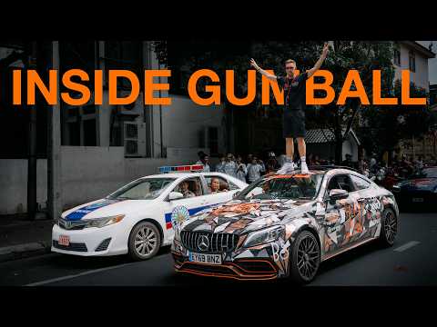 What Happened To The Official Jewelers Of Gumball 3000