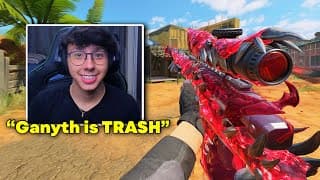 This Trashtalker Said I’m A Bot… So I 1v1’d Him In Cod Mobile!