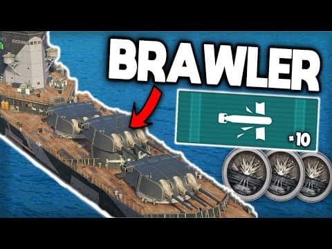 Nottingham Out Brawls Battleships With Ease...