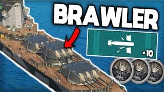 Nottingham Out Brawls Battleships With Ease...