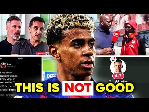 The Internet Ruined Football