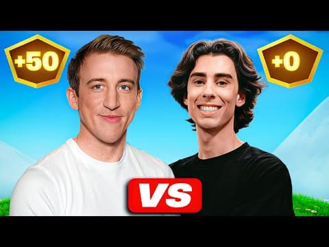 Can I Beat A Pro With A 50 Point Lead?