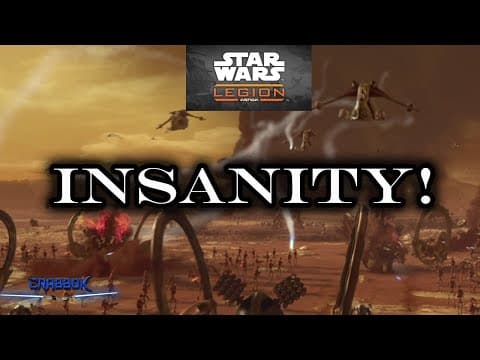 Legion's New Game Mode Is About To Create Some Insane Armies!