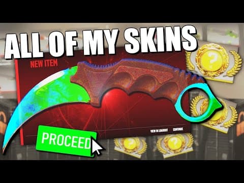 Trading Up Everything In My Storage Units | Tdm_heyzeus