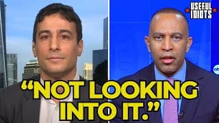 Aaron Maté Slams “bootlicking” Democrats On Iran Strikes