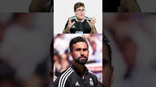 El problema no es ni Xabi Alonso ni Arbeloa #realmadrid #madrid #arbeloa #barcahoy